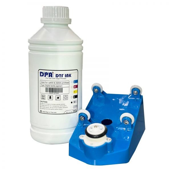 Agitador de tinta blanca para impresora DTF - SIGN COLOMBIA Plotter de corte